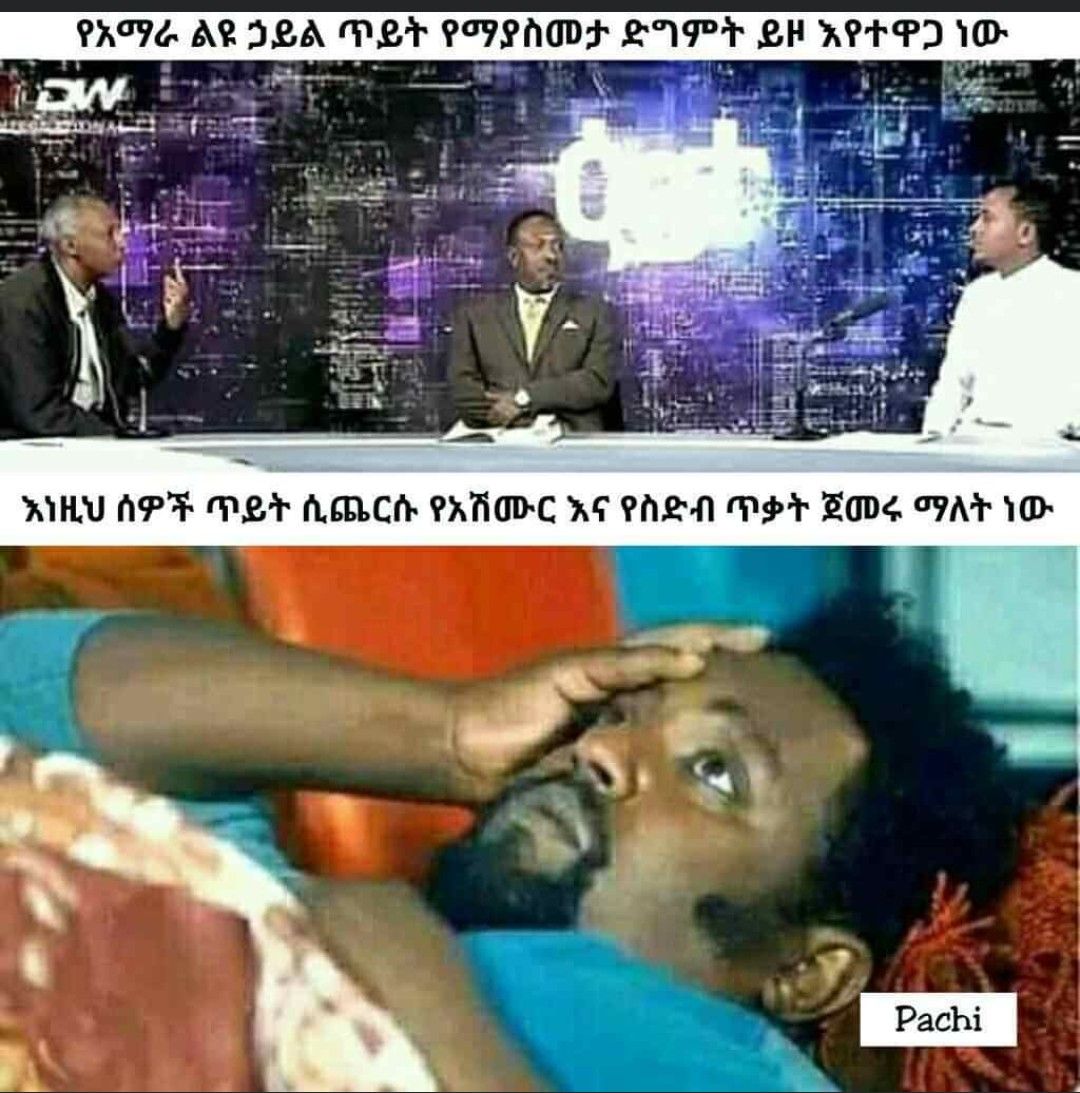 a man is being his head shaved by a woman